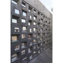 Design feature in malaysia public schools. Hm608 Ventilation Block