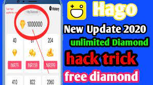 Finally, the wait is over because here we are going to give you genuine free diamond. Hago New Update 2020 Unlimited Diamond Hack Trick Mode Apk Youtube