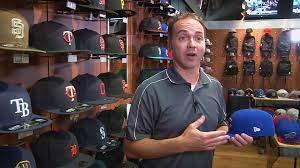 New Era Logo Added To Mlb On Field Caps Wgrz Com