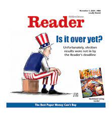 Virtual Reader Nov 5 2020 By Readerduluth Issuu