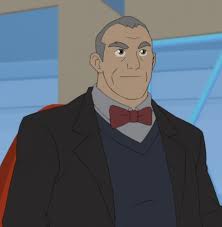 He will be missed arionne and i offer our condolences to aunt laura and mary jane. Raymond Warren Marvel S Spider Man Animated Series Wiki Fandom