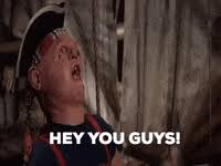 The goonies sloth gif sd gif hd gif mp4. Hey You Guys Gif By Skratch Labs Find Share On Giphy