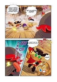 Cookie Run Kingdom Vol 5 Chapter 21: Tragedy At Rye Village - MangaHasu
