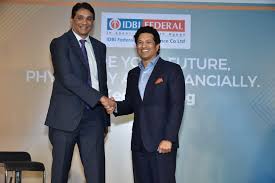 Team leader / sales executives. Idbi Federal Life Insurance Sachin Tendulkar Aim To Redefine Fitness For India With The Keepmoving Campaign Marketing Advertising News Et Brandequity