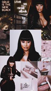 The ensemble included a pair of. Nicki The Game Changer Wallpaper Nicki Minaj Wallpaper Nicki Minaj Photos Nicki Minaj Album