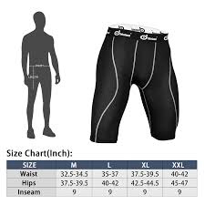Details About Men Compression Shorts Athletic Tight Underwear Pants Legging Sport Gym Training