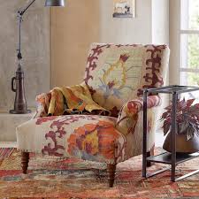 Senorah Kilim Club Chair In 2020 Furniture Upholstered Furniture Upholstered Chairs