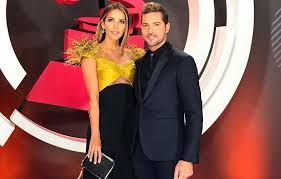 .david bisbal y rosanna zanetti comunicaron desde las redes que serán padres por primera vez. La Boda Secreta De David Bisbal Y Rosanna Zanetti Bezzia