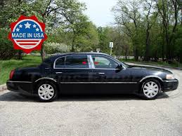 Image result for Black 1998 Town Car