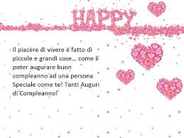 Frasi Di Compleanno Ad Un Figlio
