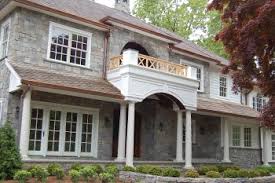 Brick veneer's porous surface is very susceptible to water damage, which can lead to severe damage over time. Thin Brick Veneer Vs Thin Stone Veneer
