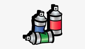 Spray Can Cartoon Group With Spray Cans Png Image Transparent Png Free Download On Seekpng Aerosol spray spray painting aerosol paint, tear, love, ink png. spray can cartoon group with spray