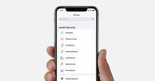 Apple health was first released in september 2014 and, since then, it's evolved into one of the most robust health platforms available on any smartphone. Healthcare Health Records Apple