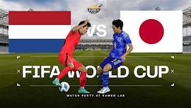 FIFA World Cup Watch Party at Ramen Lab Eatery