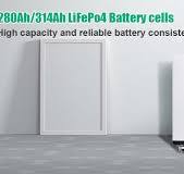 Customized High Safety 51.2V 16kWh LiFePO4 Floor-Standing ...