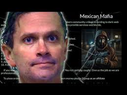 The Wholesome Nerdy Dad who Hired a DARK WEB HITMAN