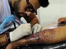 This statista dossier on body modification in the united states provides, among other information, figures and statistics on americans with tattoos or piercings, the perception of body art and. Tattoo Tattoo Trends Thinking Of Getting Inked From Sclera Tattoos To Photorealistic Ones Here Are A Few Jaw Dropping Ideas