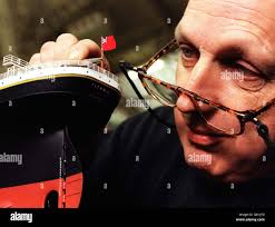 Model engineer exhibition hi-res stock photography and images