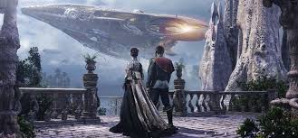 Dune Caladan Dune Art Sci Fi Wallpaper Concept Art World