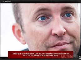 Entrevista a Kenny Noyes: «No quiero volver a competir, ahora corro contra  mí mismo»