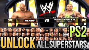 Here is a list of all the codes and cheats for wwe smackdown vs. Wwe Smackdown Vs Raw 2011 Ps2 How To Unlock All Characters Superstars Pcsx2 Emulator Youtube