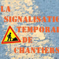 La Signalisation Temporaire De Chantier Pdf Outils Livres Exercices Et Videos Chantier Genie Civil Management De Projet