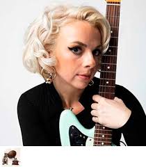 Rebecca Lovell, Samantha Fish, Julie Slick, Derek Bloom, Dariusz  Brzozowski, Moses Khumalo, Martijn Spierenburg, Charlie Zaa, Tammy Cochran,  Erik Rubín, Trevor Dunn, Bill Leverty, Marcel Jacob, Don Van Stavern, María  Granillo, Gerardo