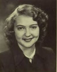 Doris Robinson “Robin” Hooper Phillips (1930-2001)
