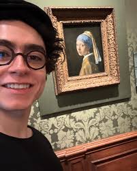 Memórias desses dias incríveis de viagem com uma companhia mais que  especial. Estamos explorando lugares, experimentando pratos frescos,  conhecendo pessoas incríveis e me encantando com paisagens e obras de arte  deslumbrantes. Que