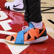 This basketball shoe offers looks and comfort. Solecollector From The Town Of Bedrock Chris Paul Facebook