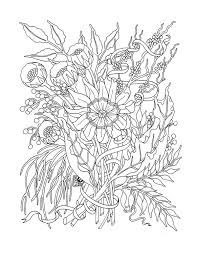 Coloring is a fun and relaxing activity for the entire family. Printable Coloring Books Coloring Pages For Adults Online All Round Hobby