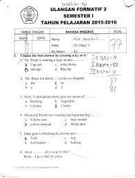 Kali ini admin kelasumum id akan membagikan. Bahasa Inggris Kelas 1 Sd Semester 1