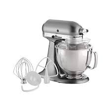 Kitchenaid Ksm150psmc Artisan Stand Mixer Reviews Crate And Barrel