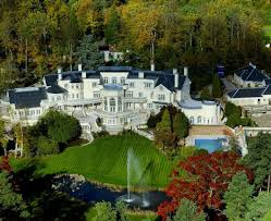 Homes Of The Rich On Instagram This 50 000 Square Foot Mega Estate Dubbed Updown Court Is Located In Surrey England An Rich Home Indoor Pool Lake House