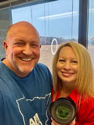 Yesterday, I got to hang with VERY cool people. @missdallasmith took some  photos of me at the radio station, and let me say they are the most  tasteful nudes I've ever done.