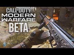 Cod mw 2019 is by far the best modern warfare call of duty i've played in a long while. Modern Warfare Gameplay The Beta Is Live Youtube