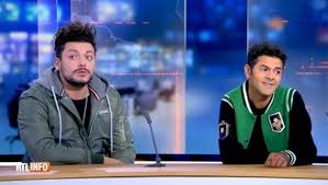Rtl info 13h pour vous tenir informé de toute l'actualité belge,économique, internationale et sportive. Kev Adams Et Jamel Debbouze Troublent Le Plateau De Rtl Info People 7sur7 Be
