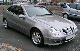 Mercedes Benz Classe C Clc Type 203 Wikipedia