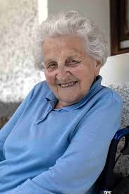 Marianna Wwe. Oberparleiter geb. Lamprecht