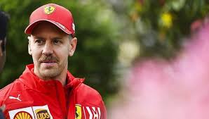 Sebastian vettel is one of only five formula one drivers to win at least four world championships. Sebastian Vettel Sends Warning To Mercedes Ahead Of Azerbaijan Grand Prix