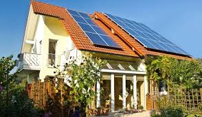 Homes with solar panels in many circumstances will sell for more money than those without. How Much Does A Rooftop Solar System With Batteries Cost Greentech Media