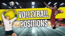 Exploring Volleyball Positions: Roles and Responsibilities on the ...