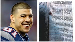 Aaron Hernandez Death Scene: Photos & Details