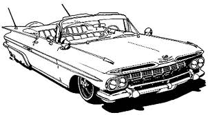 Driven to win inspired by disney•pixar's film, cars 3. Chevrolet Corvette Classic Car Coloring Pages Netart