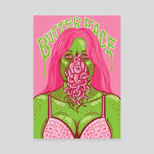 Butterface gallery