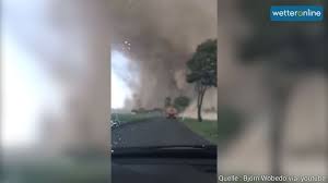 Die meisten tornados in deutschland und europa sind demgegenüber schwächer. The Tornadoes Of Europe Weather Science Naturesc