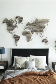 Wooden World Map In Ash Wood Pattern Rustic Wood Map Rustic Wall Decor World Map Decor World Map Wooden Wall Art World Map Decor Rustic Wall Decor Map Decor