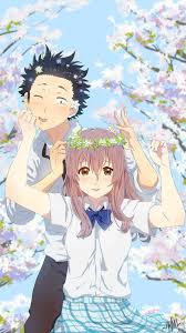 A collection of the top 34 a silent voice wallpapers and backgrounds available for download for free. 34 A Silent Voice Wallpapers For Free Wallpapers Com