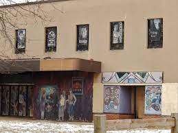 Can Ya Guess This Used To Be The Old Movie Theater Thompsonville Ct Old Movies Old Things Abandoned Places