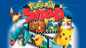 New pokémon snap was announced for nintendo switch last year and then we heard absolutely nothing about it. New Pokemon Snap Announced For Switch Nintendoswitch